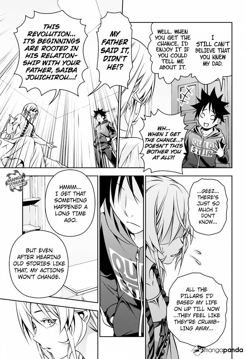 Read Shokugeki no Soma EN Manga Online