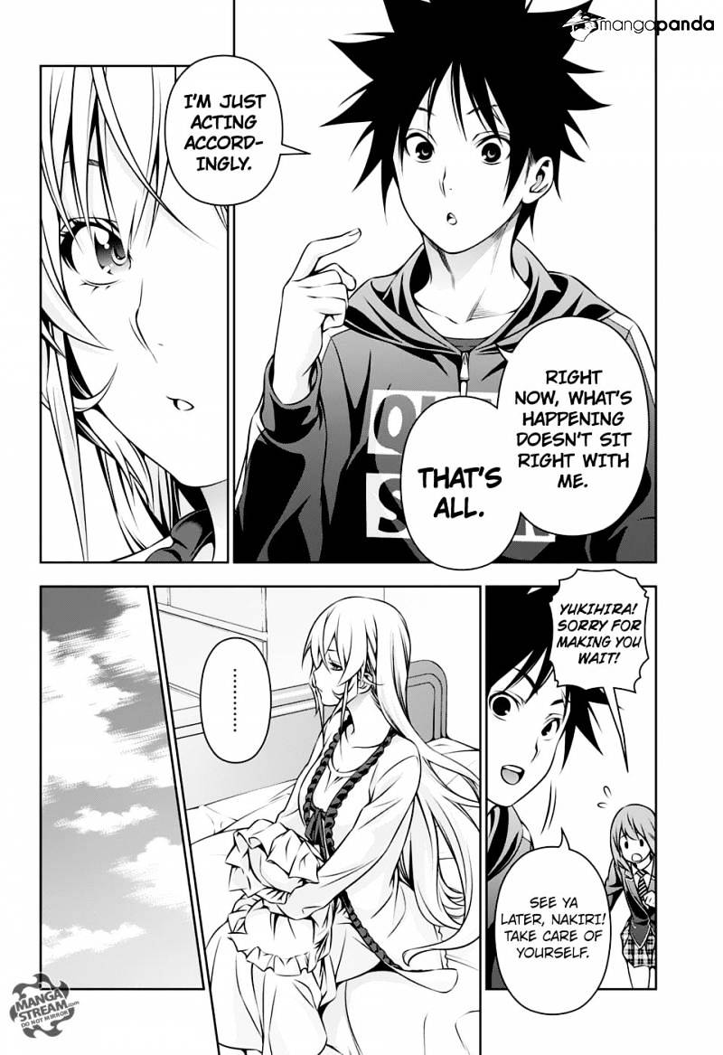 Read Shokugeki no Soma EN Manga Online