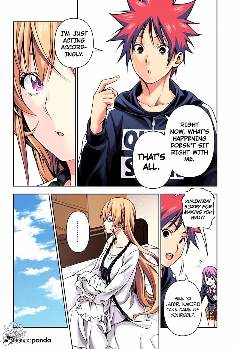 Read Shokugeki no Soma EN Manga Online