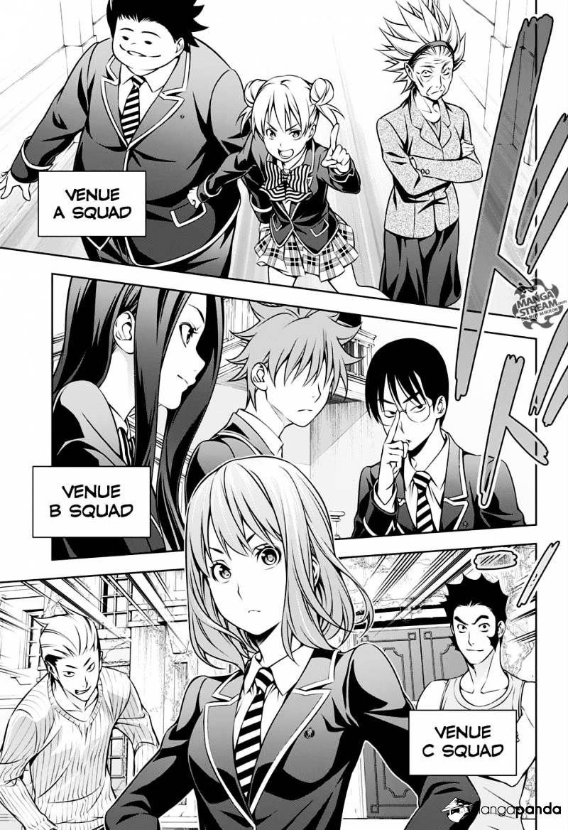 Read Shokugeki no Soma EN Manga Online