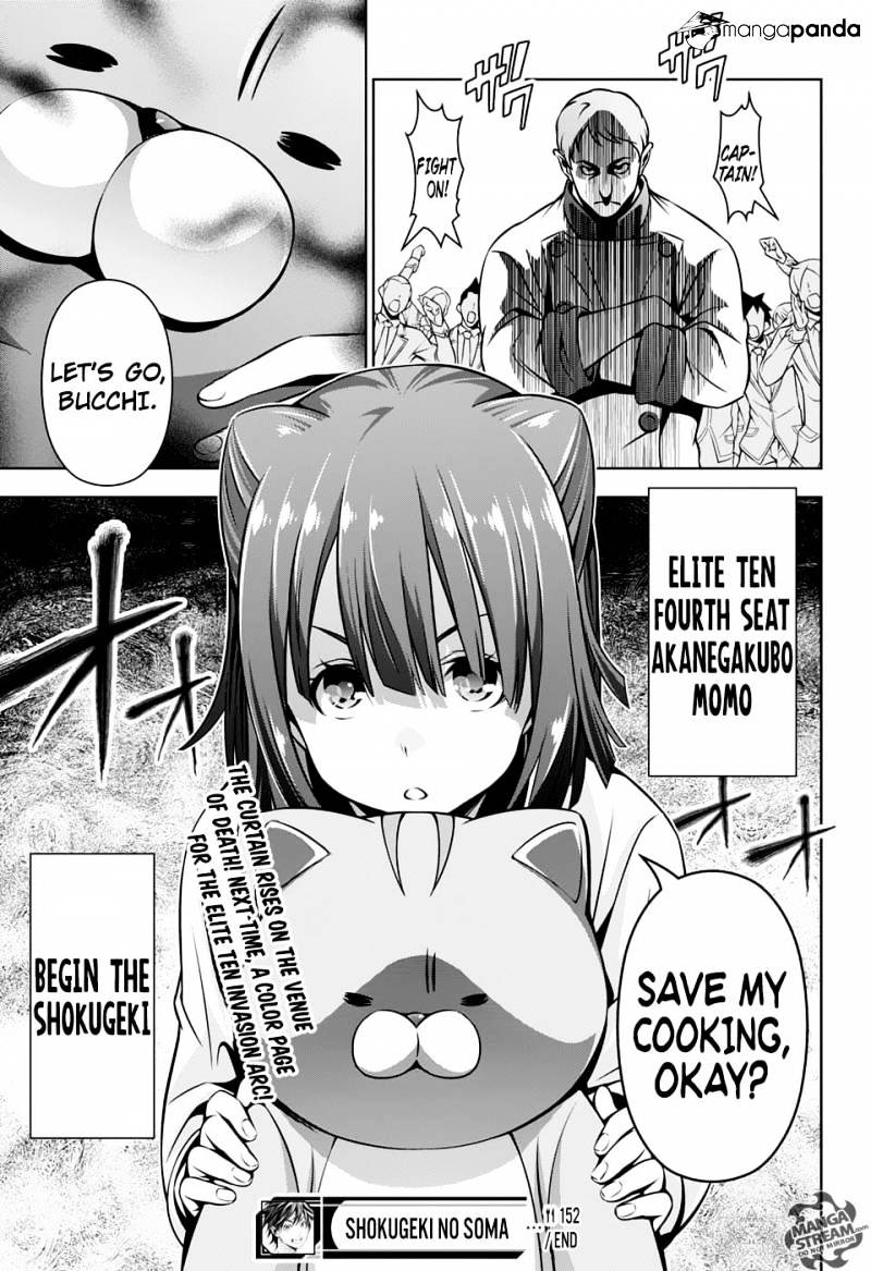 Read Shokugeki no Soma EN Manga Online