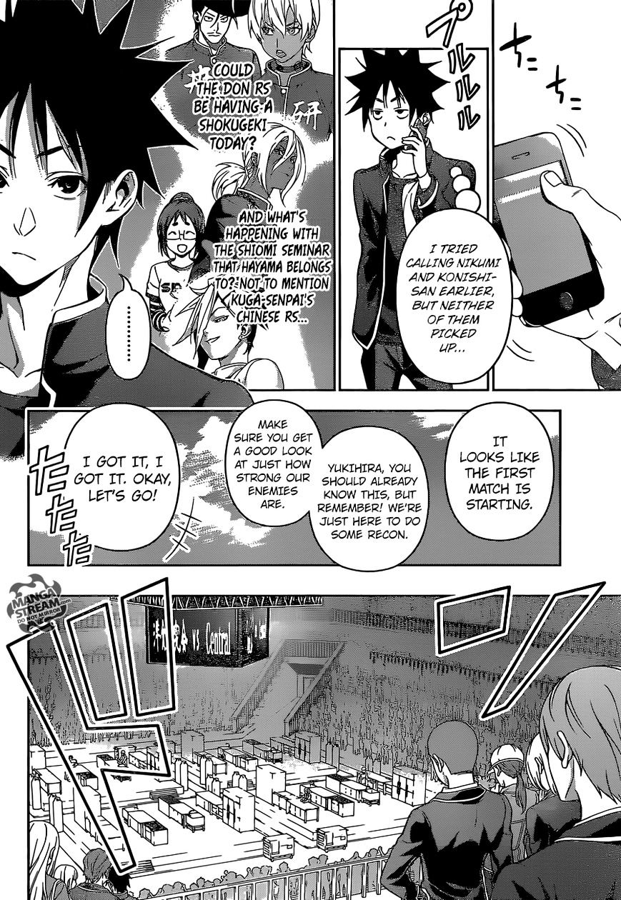 Read Shokugeki no Soma EN Manga Online