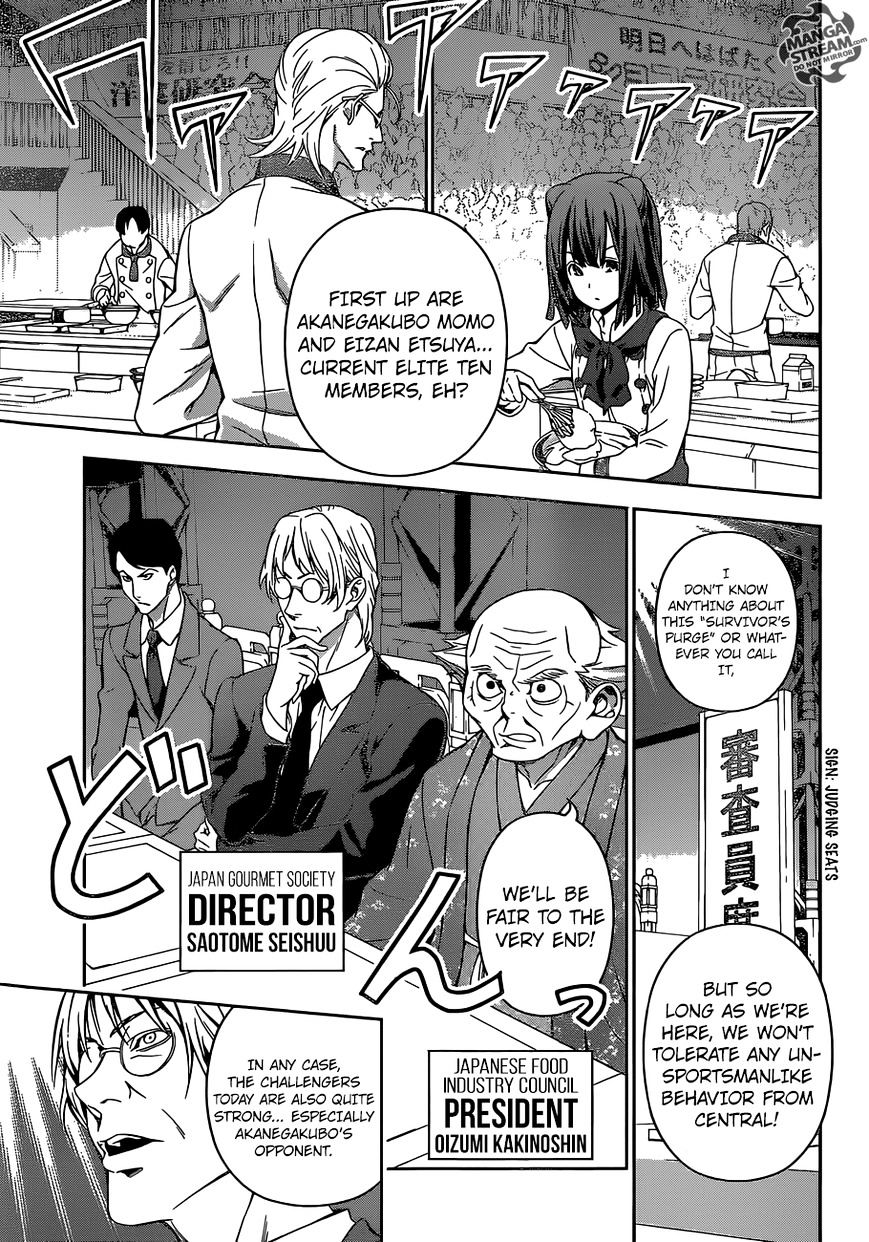 Read Shokugeki no Soma EN Manga Online