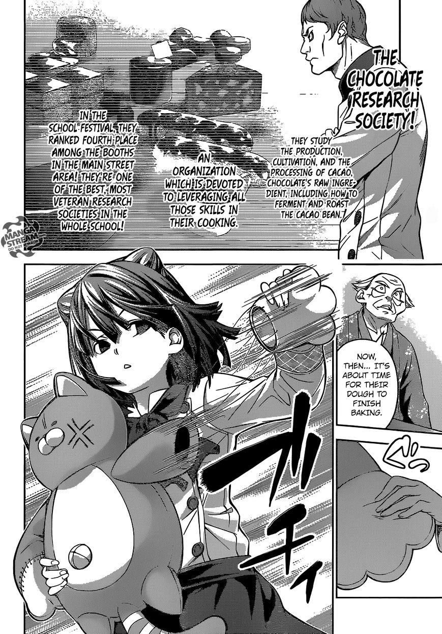 Read Shokugeki no Soma EN Manga Online