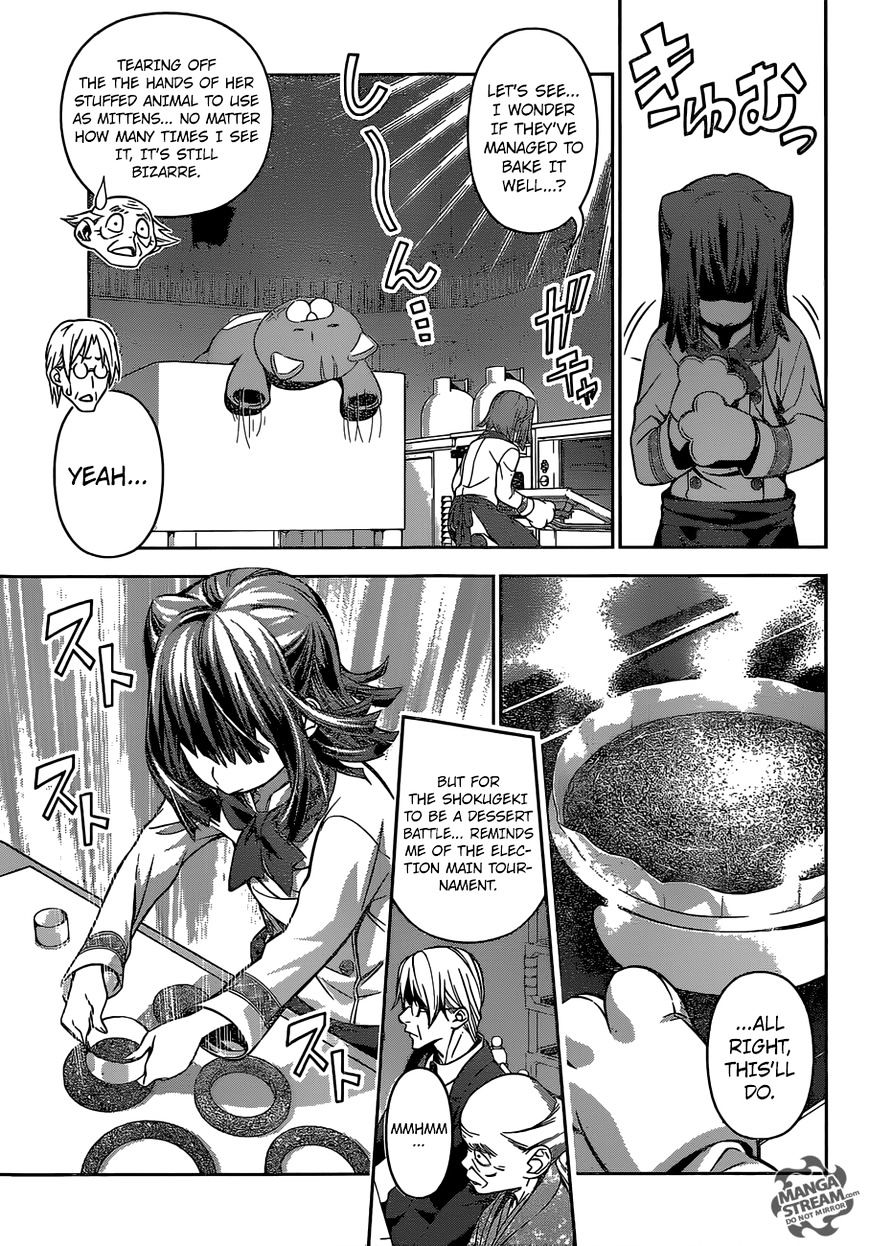 Read Shokugeki no Soma EN Manga Online