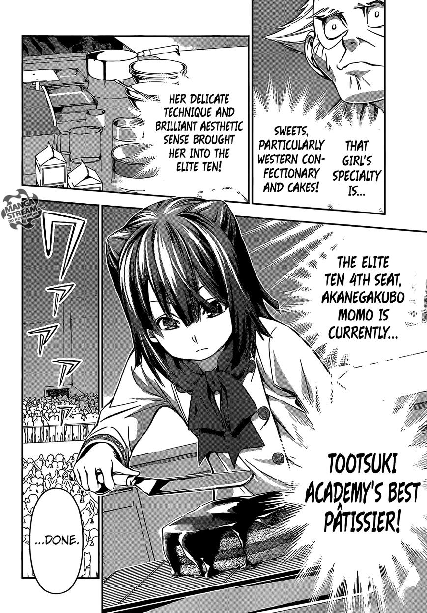 Read Shokugeki no Soma EN Manga Online
