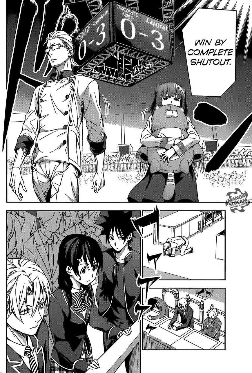 Read Shokugeki no Soma EN Manga Online