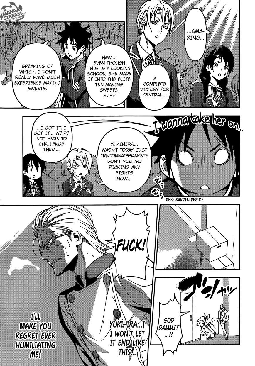 Read Shokugeki no Soma EN Manga Online