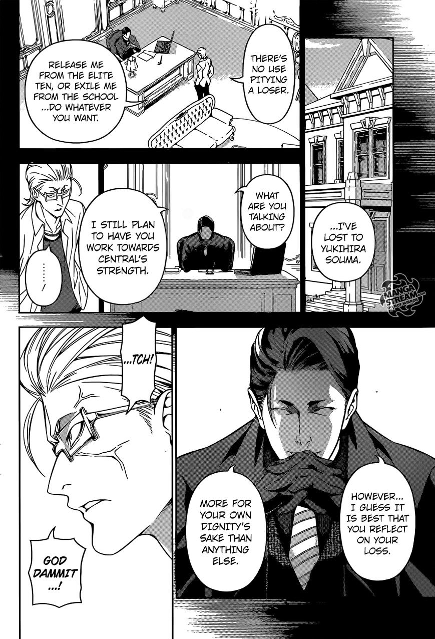 Read Shokugeki no Soma EN Manga Online