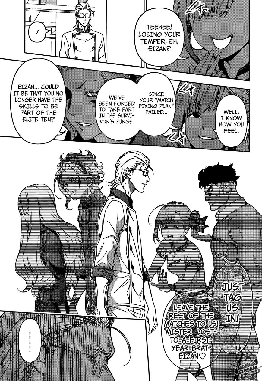 Read Shokugeki no Soma EN Manga Online