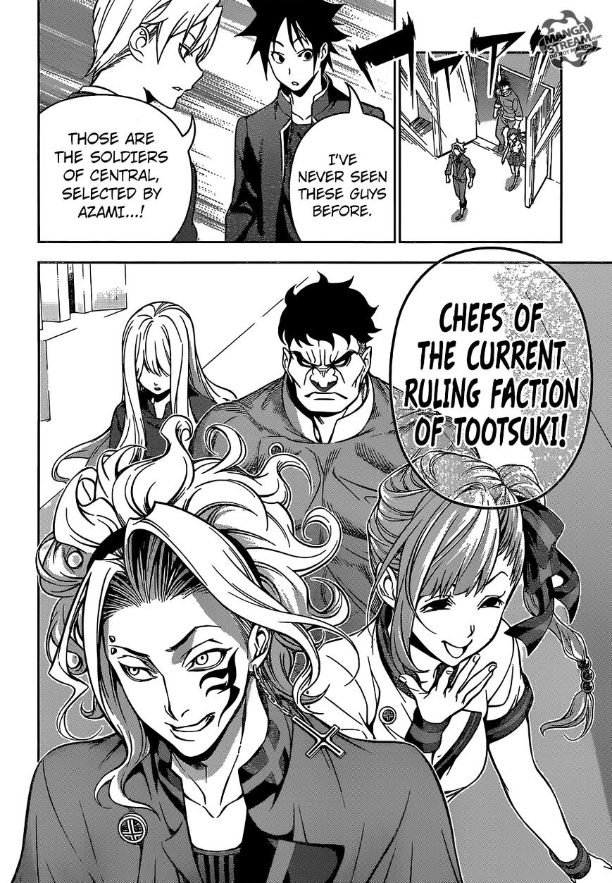 Read Shokugeki no Soma EN Manga Online