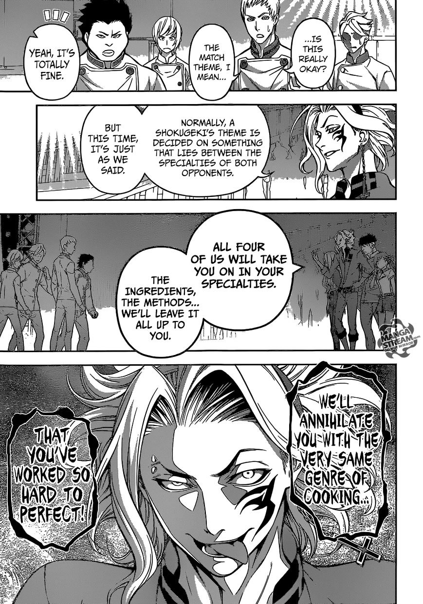 Read Shokugeki no Soma EN Manga Online