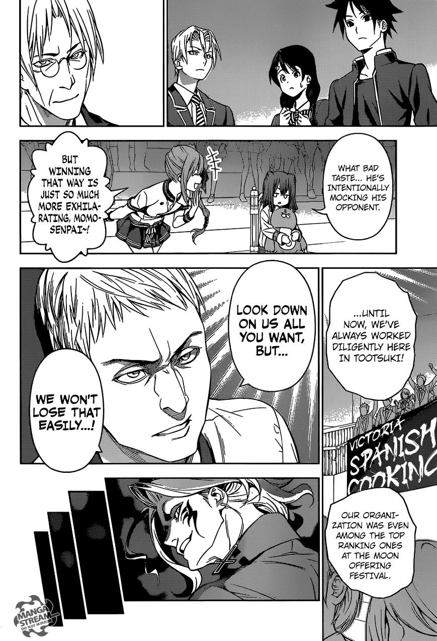 Read Shokugeki no Soma EN Manga Online