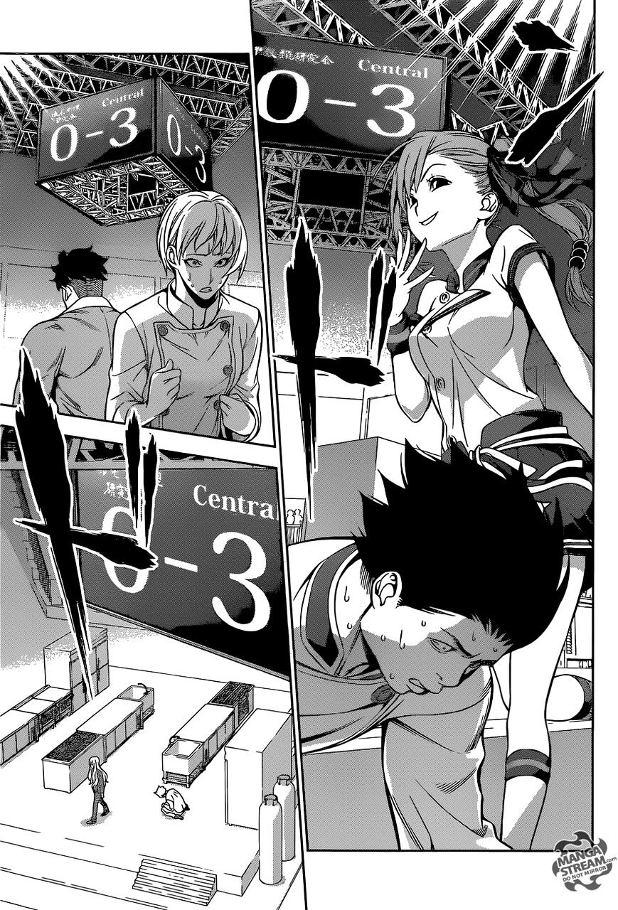 Read Shokugeki no Soma EN Manga Online