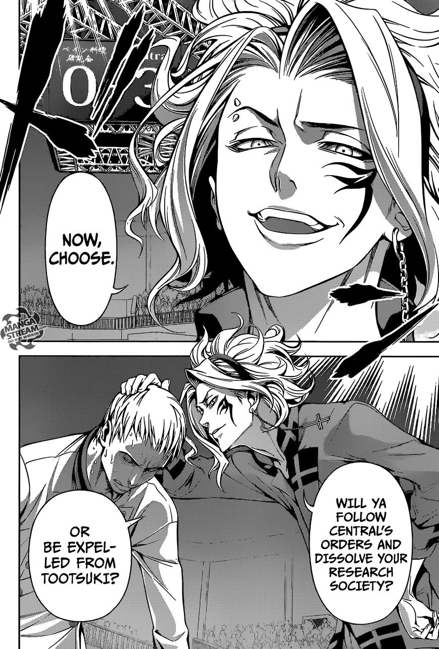 Read Shokugeki no Soma EN Manga Online