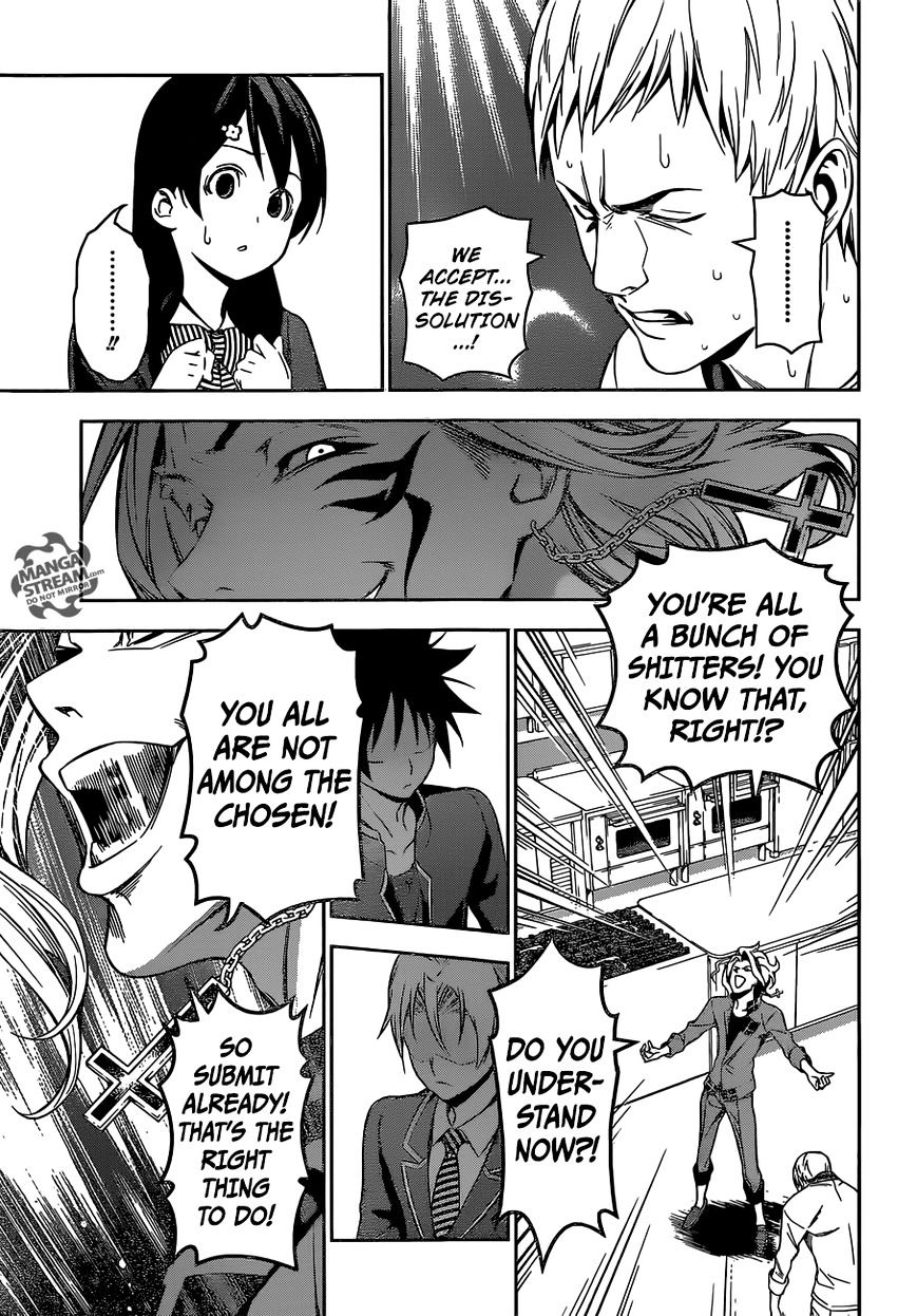 Read Shokugeki no Soma EN Manga Online