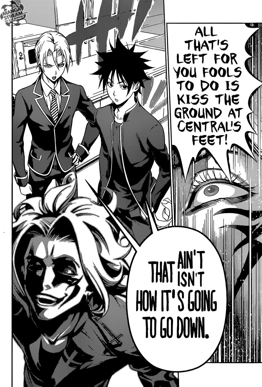 Read Shokugeki no Soma EN Manga Online