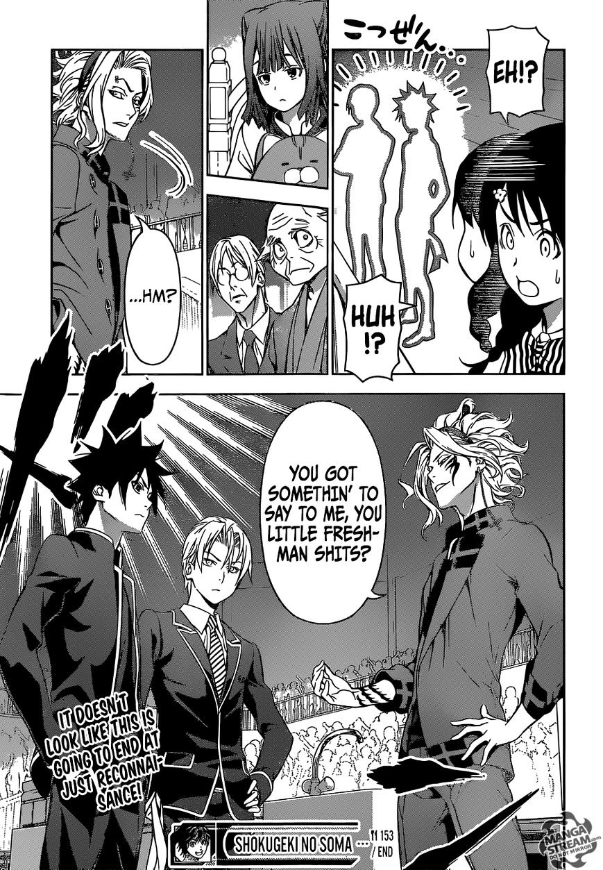 Read Shokugeki no Soma EN Manga Online