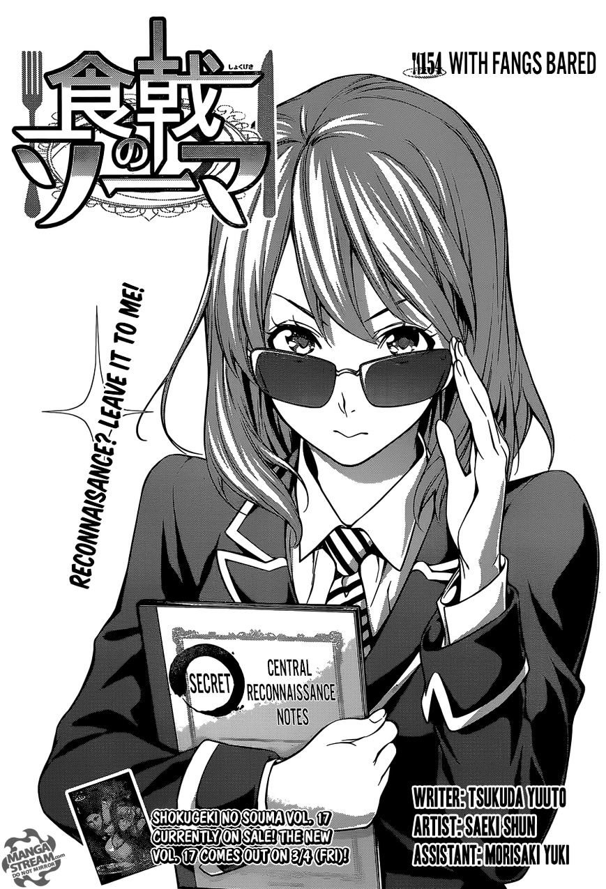 Read Shokugeki no Soma EN Manga Online