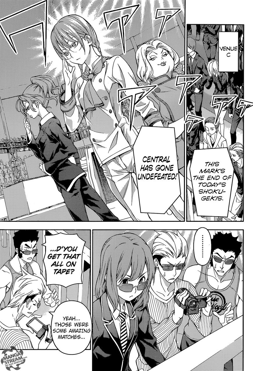 Read Shokugeki no Soma EN Manga Online