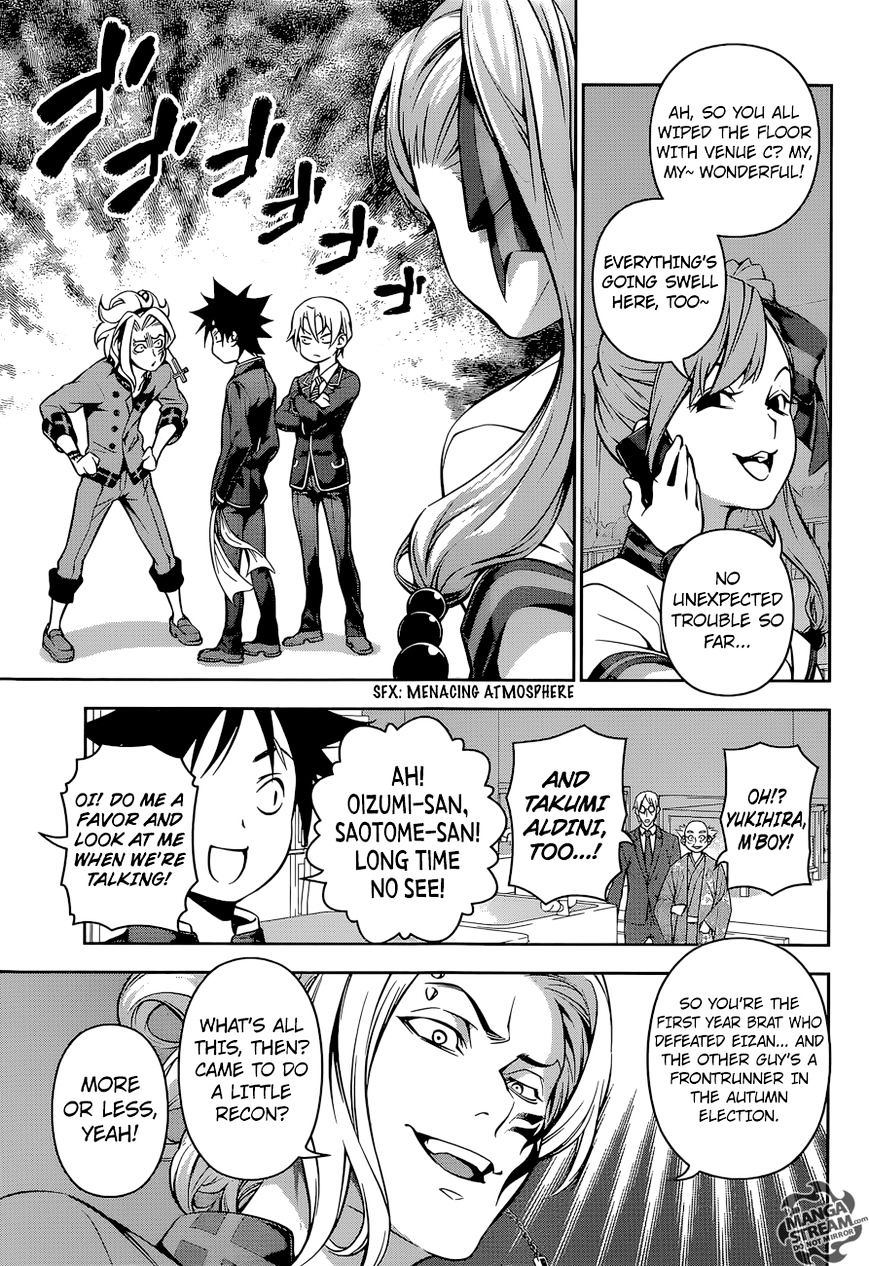 Read Shokugeki no Soma EN Manga Online
