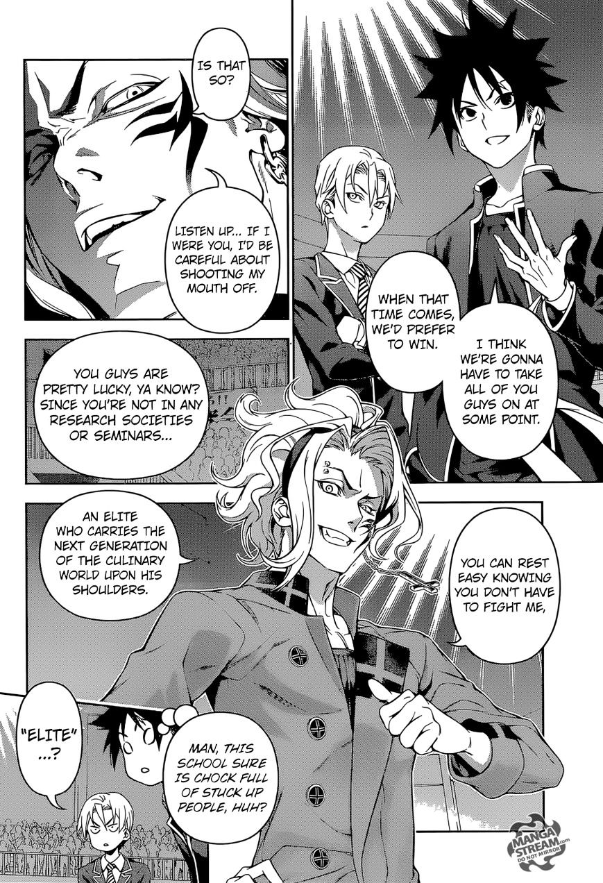 Read Shokugeki no Soma EN Manga Online
