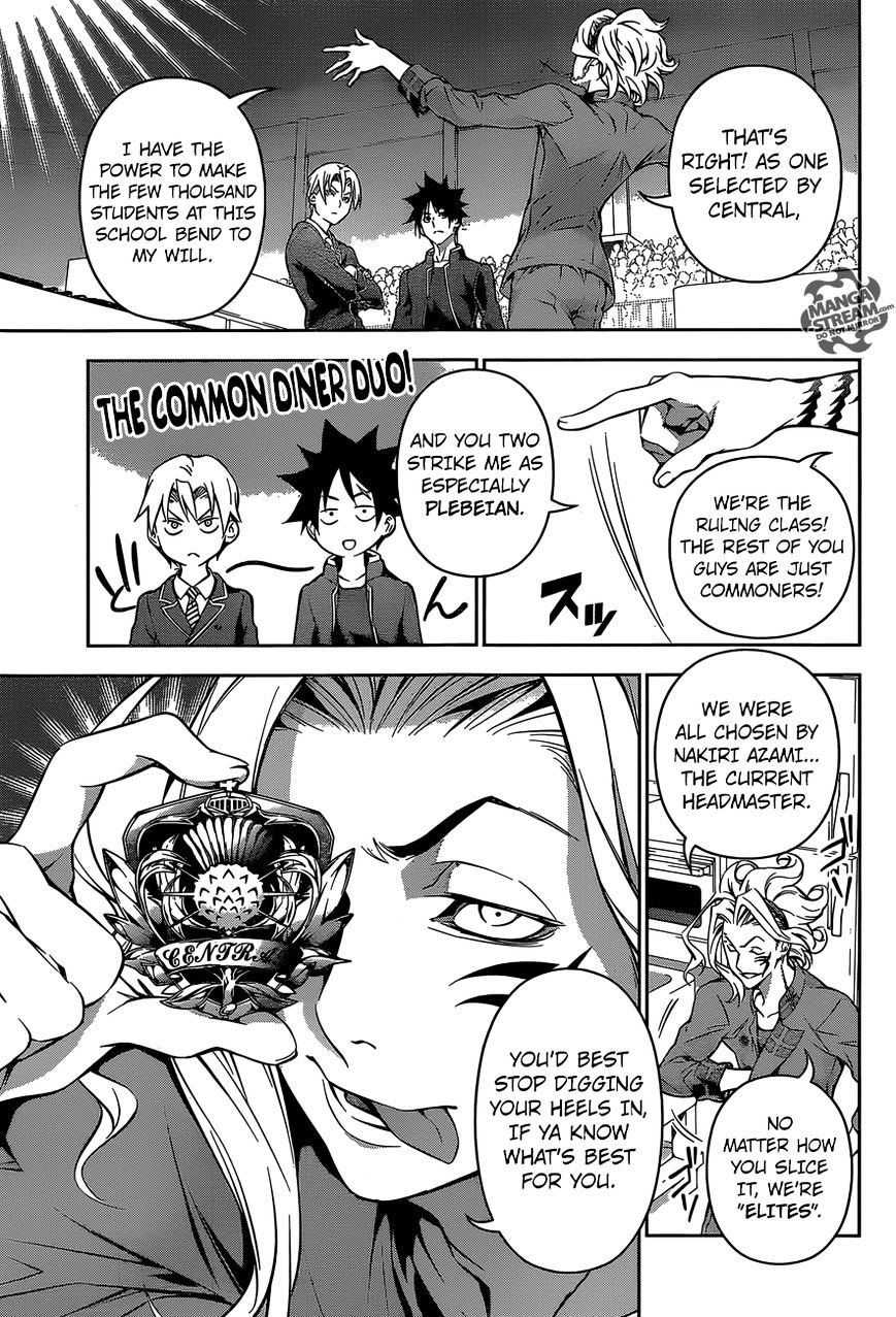 Read Shokugeki no Soma EN Manga Online