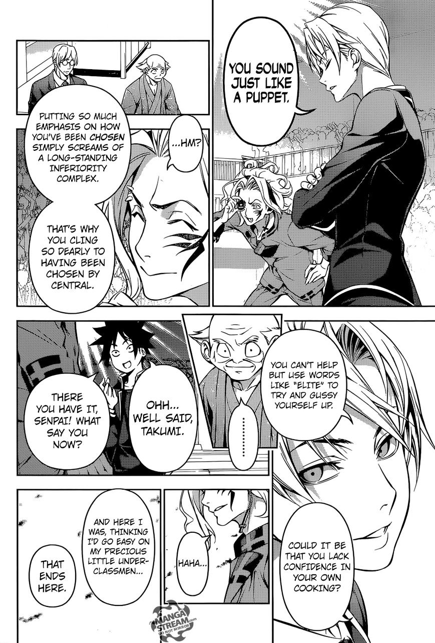 Read Shokugeki no Soma EN Manga Online