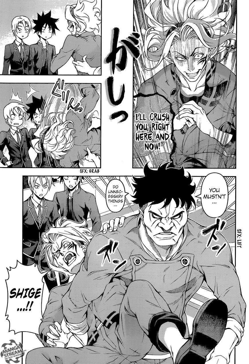 Read Shokugeki no Soma EN Manga Online