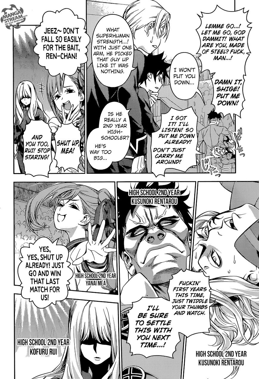 Read Shokugeki no Soma EN Manga Online