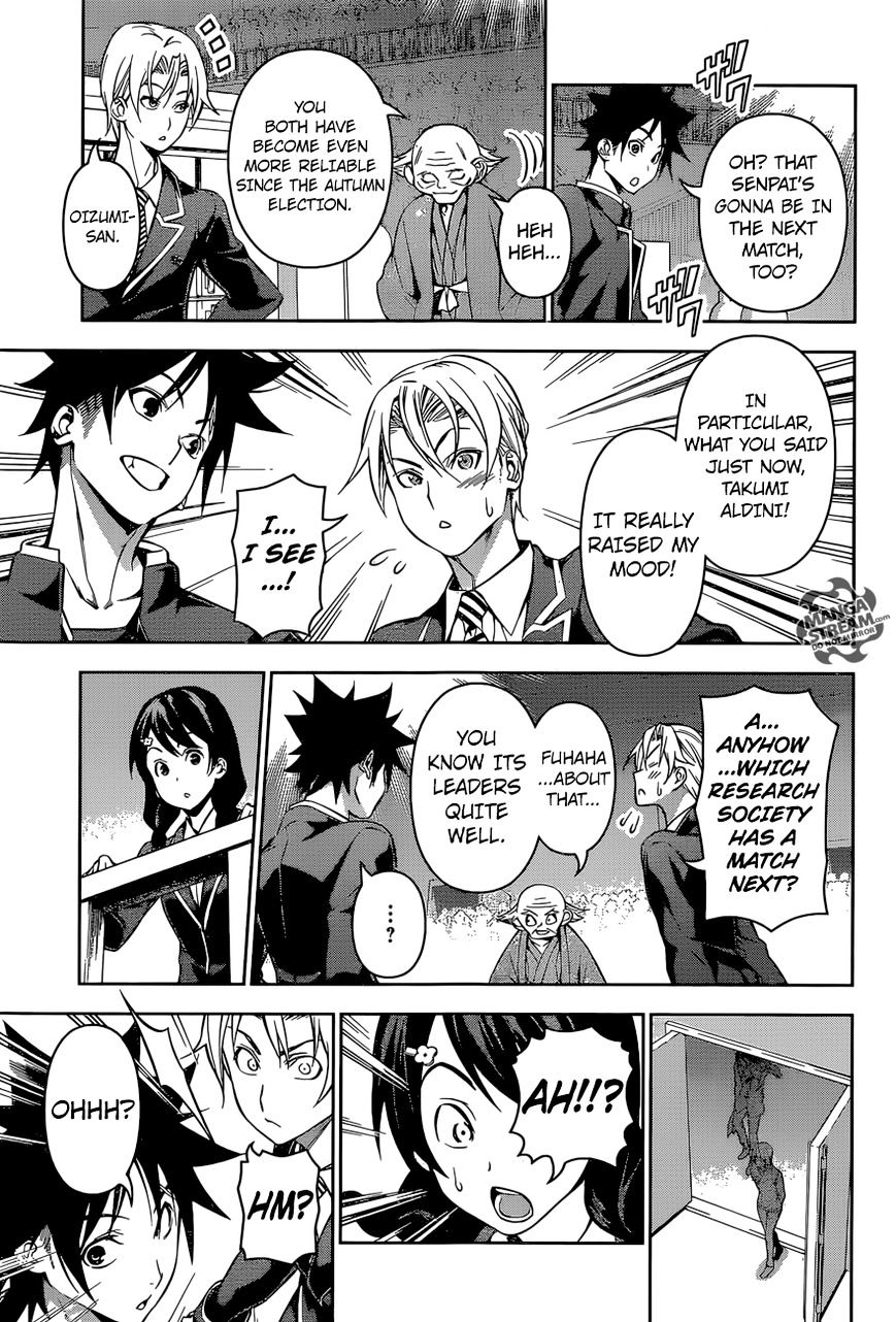 Read Shokugeki no Soma EN Manga Online
