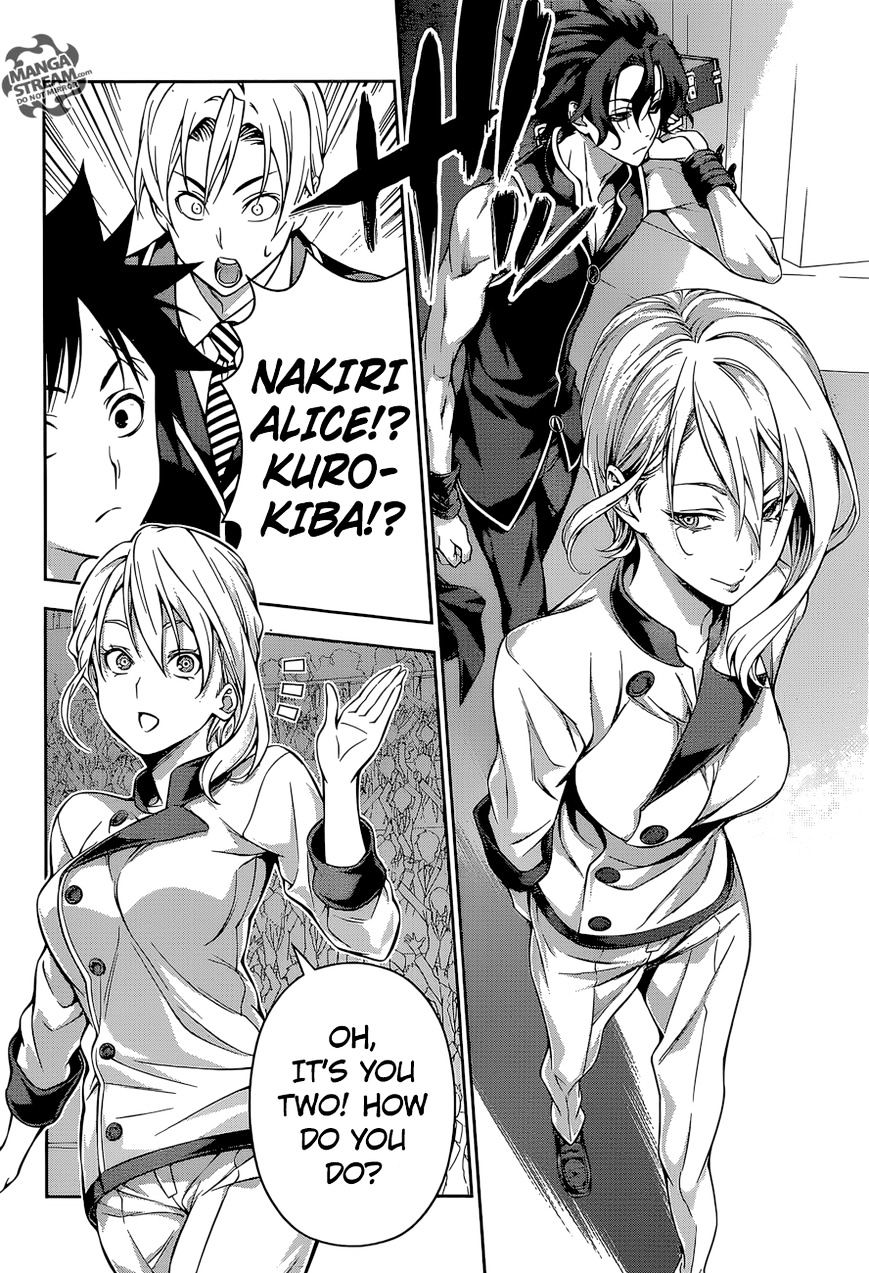 Read Shokugeki no Soma EN Manga Online