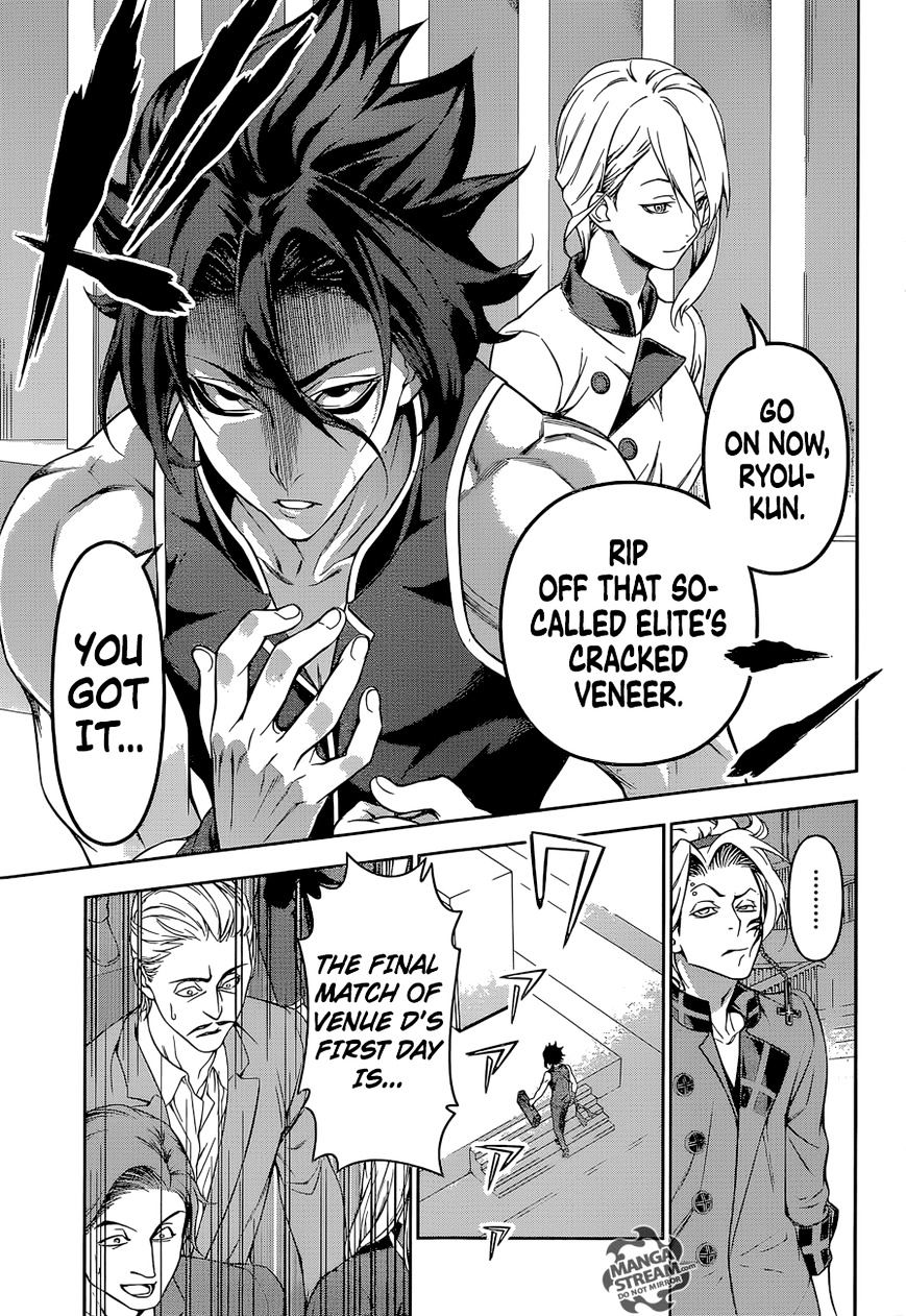 Read Shokugeki no Soma EN Manga Online
