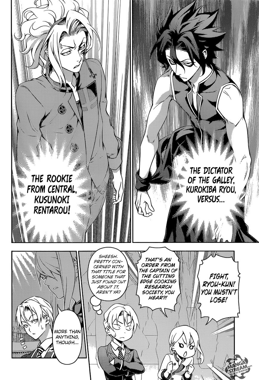 Read Shokugeki no Soma EN Manga Online