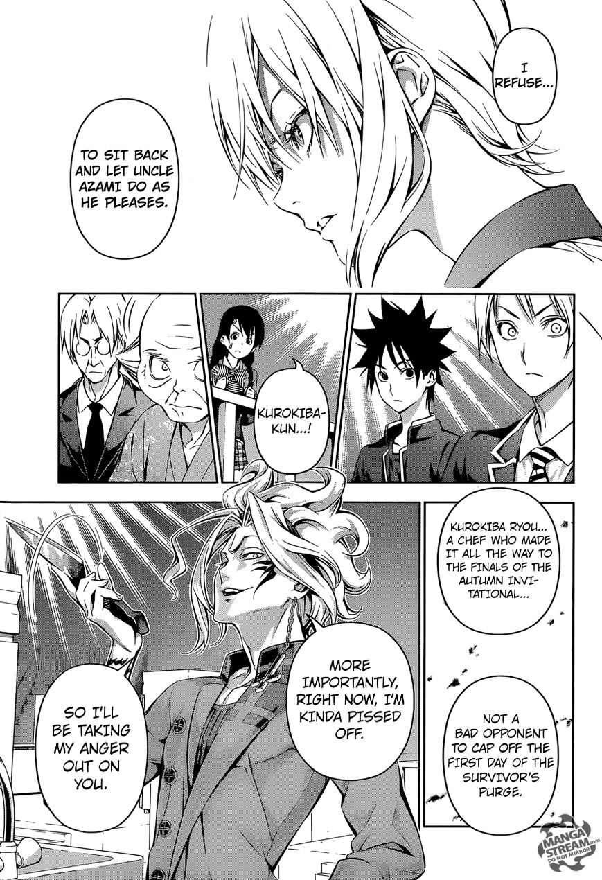 Read Shokugeki no Soma EN Manga Online