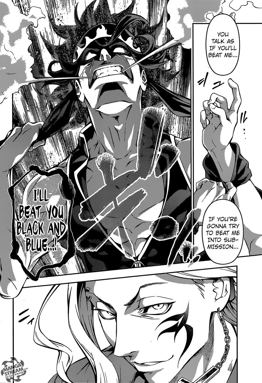 Read Shokugeki no Soma EN Manga Online
