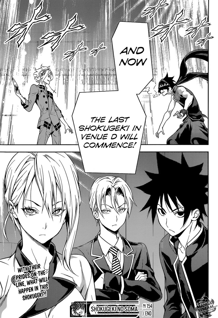 Read Shokugeki no Soma EN Manga Online