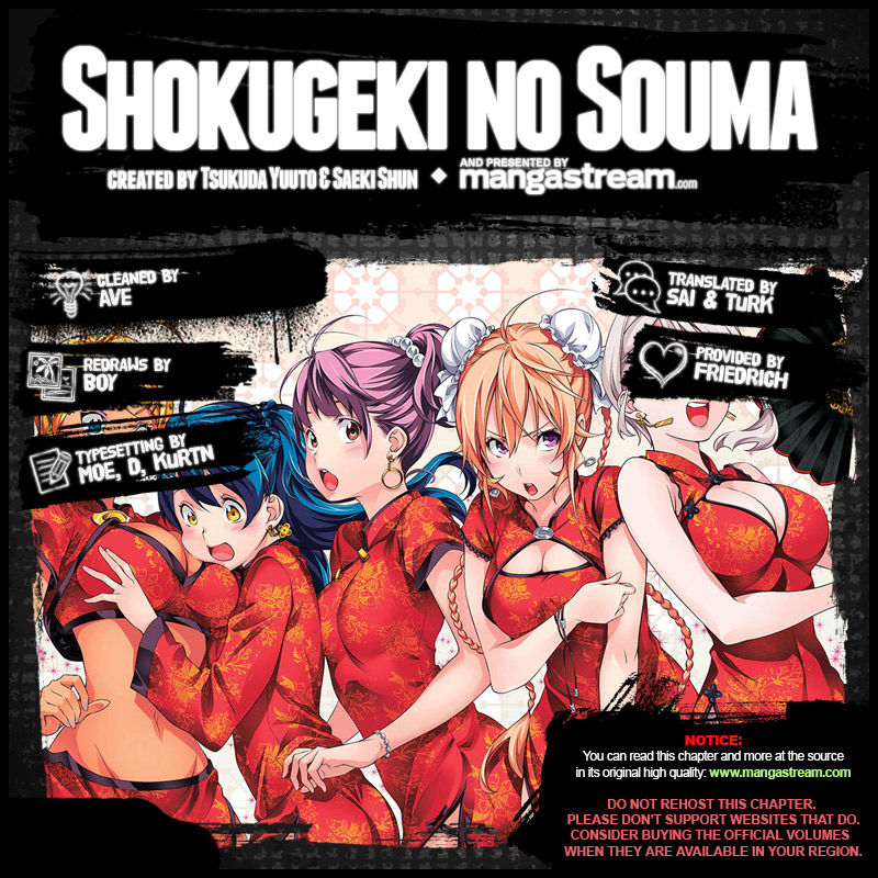 Read Shokugeki no Soma EN Manga Online