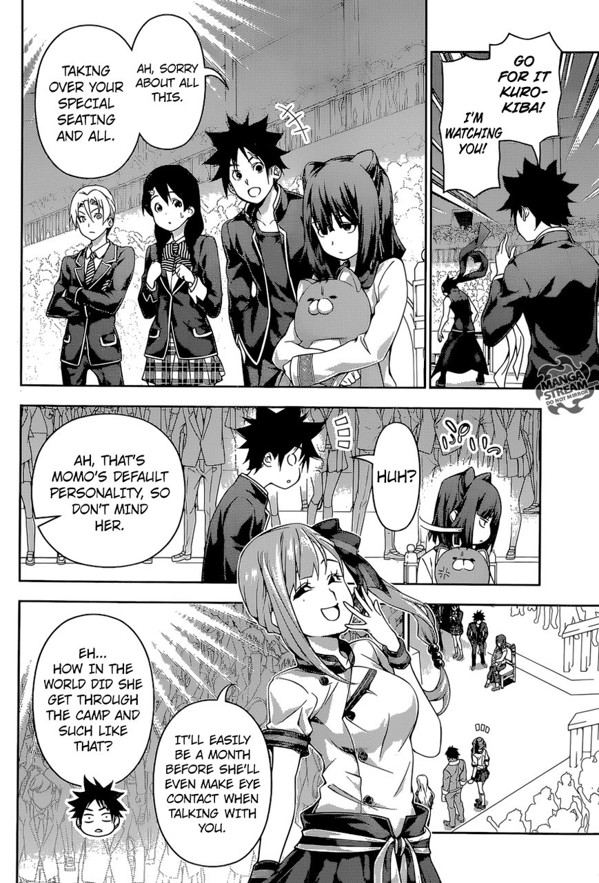 Read Shokugeki no Soma EN Manga Online