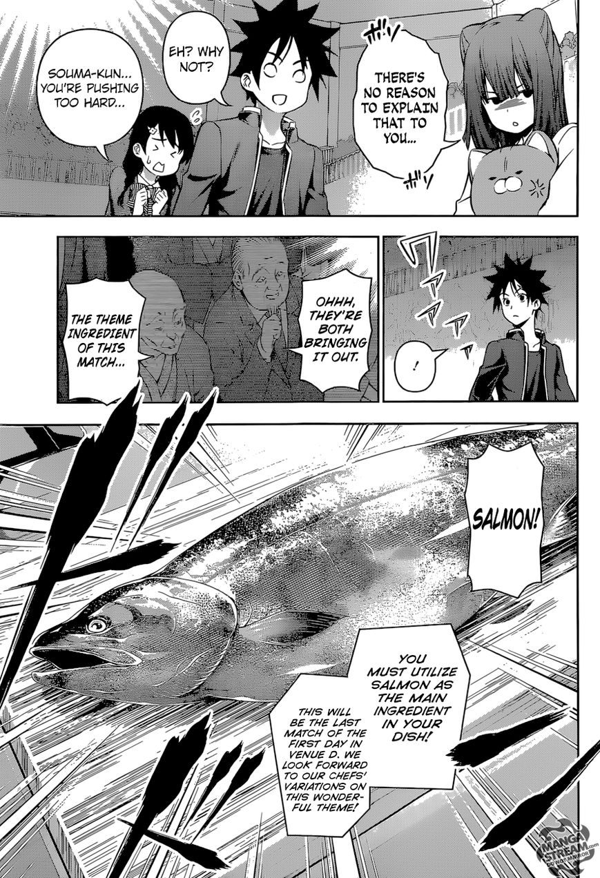 Read Shokugeki no Soma EN Manga Online