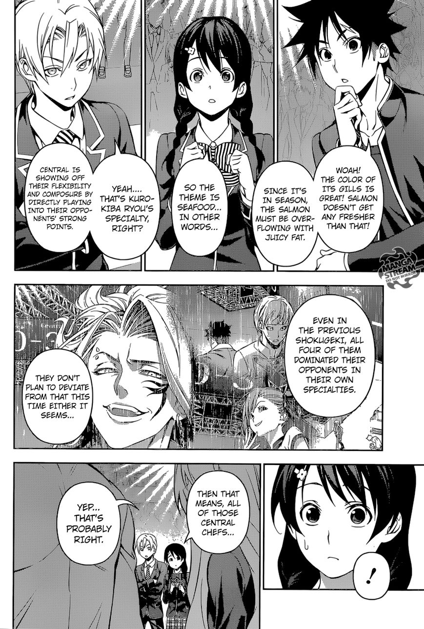 Read Shokugeki no Soma EN Manga Online