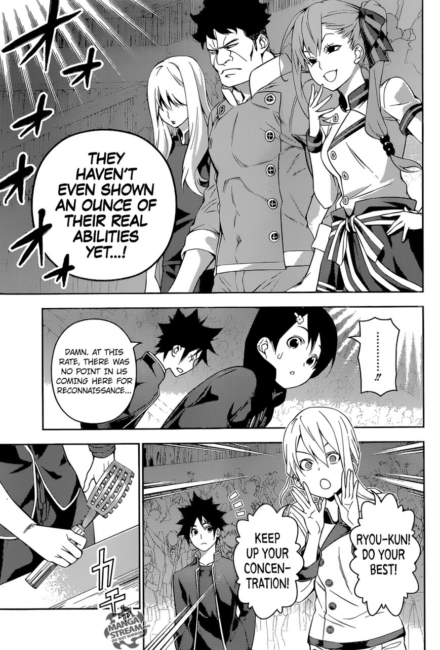 Read Shokugeki no Soma EN Manga Online