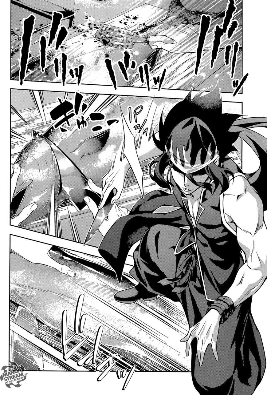 Read Shokugeki no Soma EN Manga Online