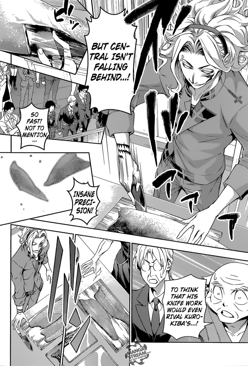 Read Shokugeki no Soma EN Manga Online