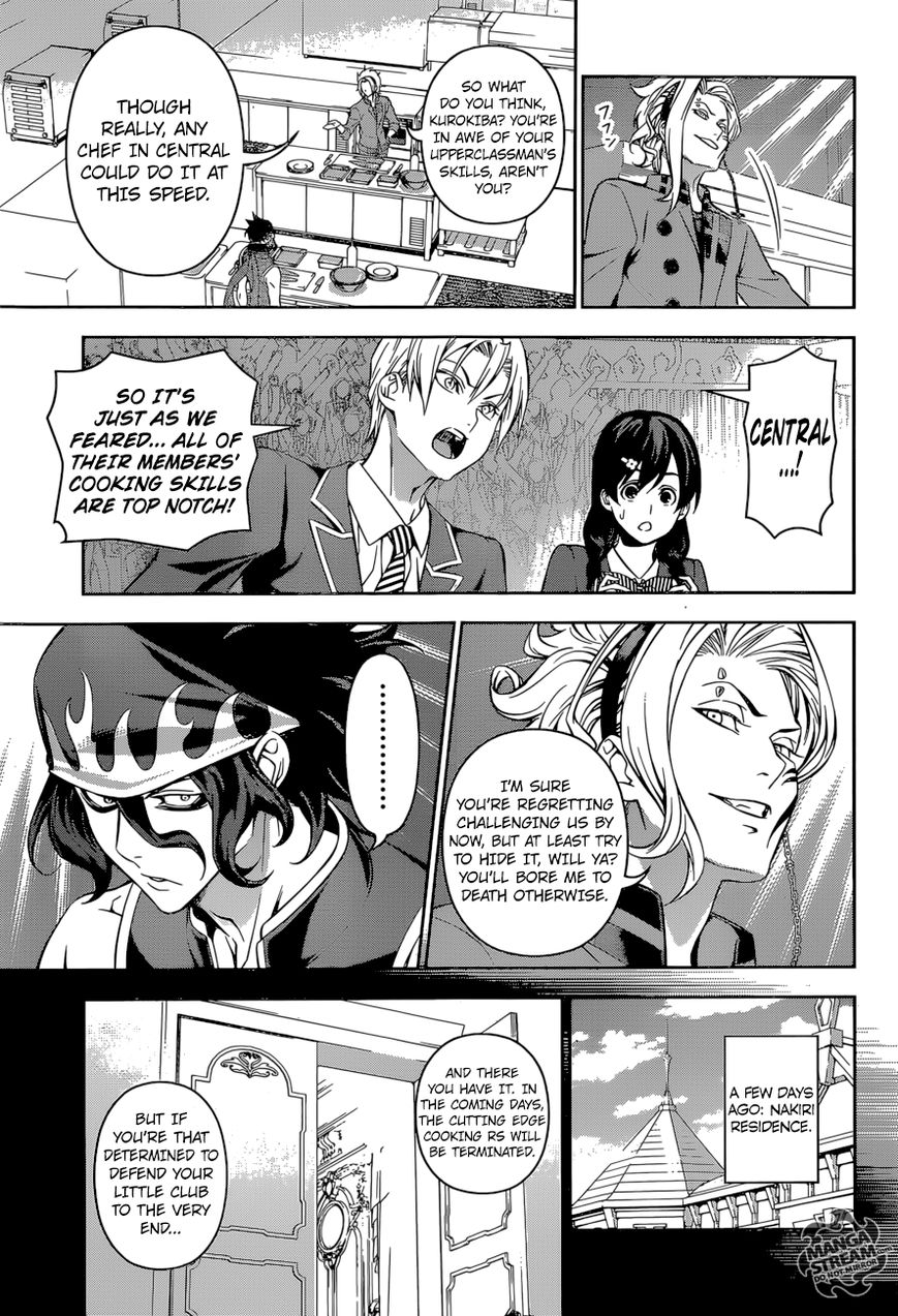 Read Shokugeki no Soma EN Manga Online
