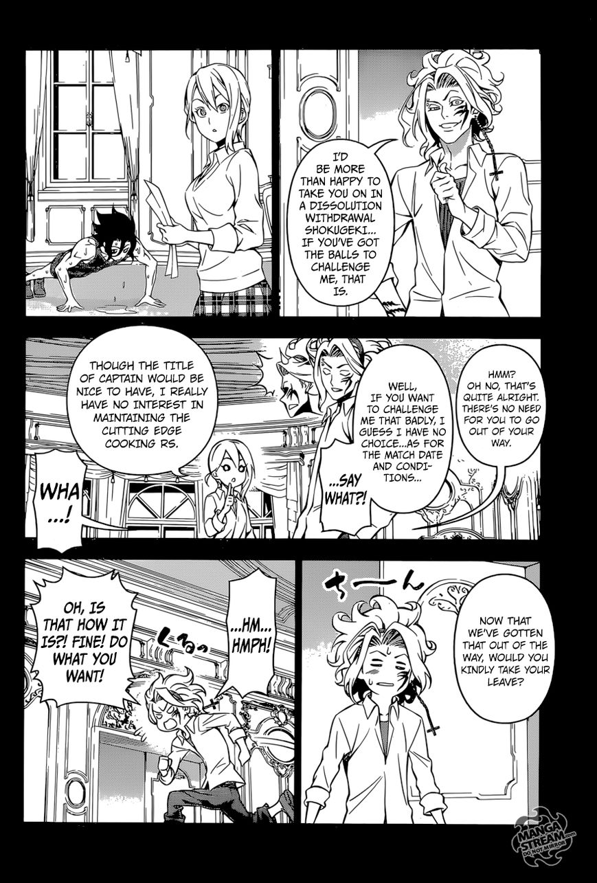 Read Shokugeki no Soma EN Manga Online
