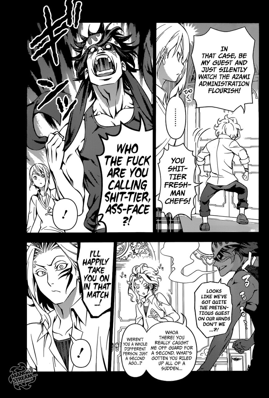 Read Shokugeki no Soma EN Manga Online