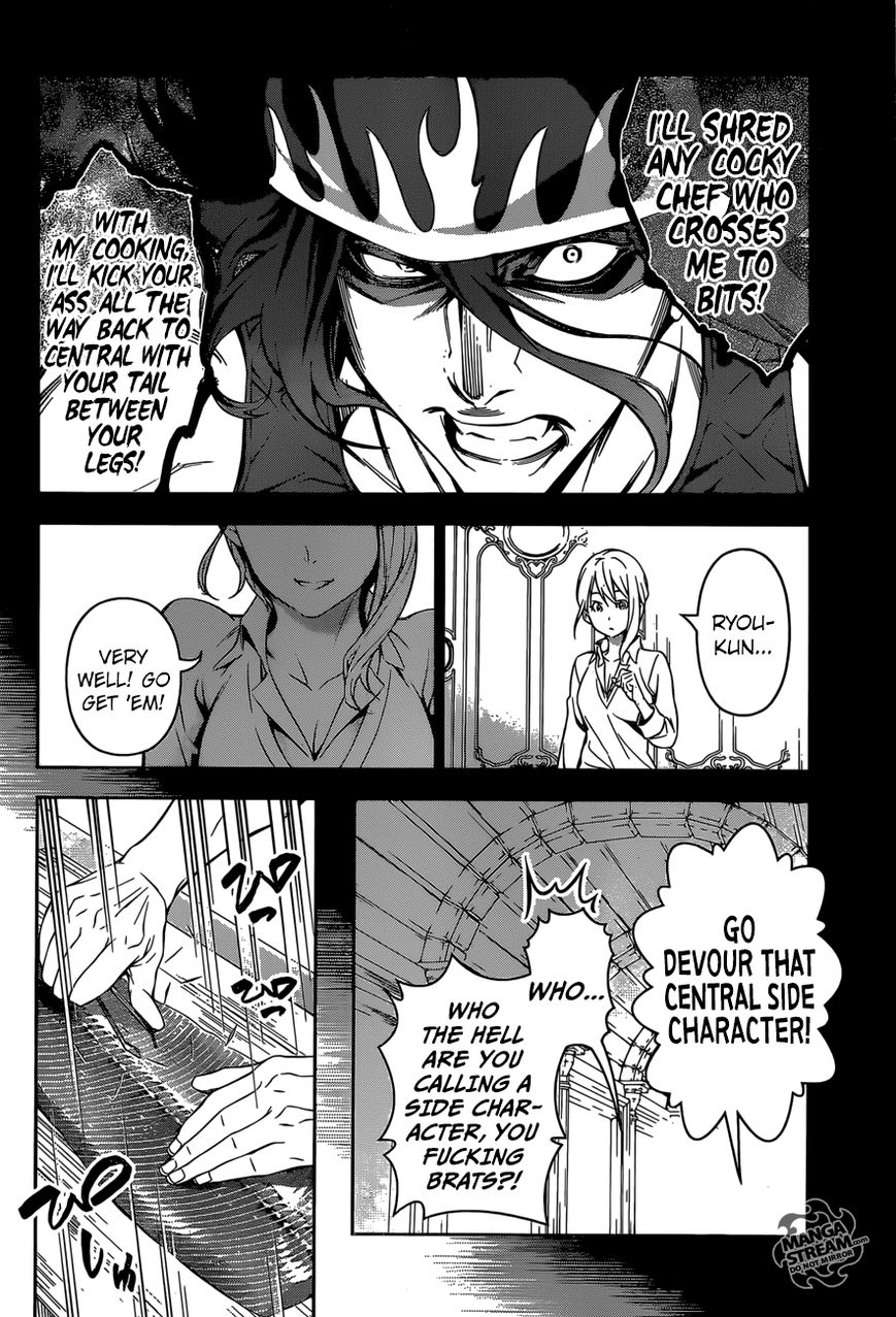 Read Shokugeki no Soma EN Manga Online