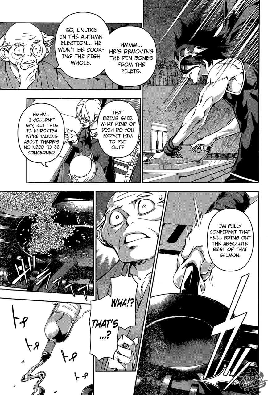 Read Shokugeki no Soma EN Manga Online