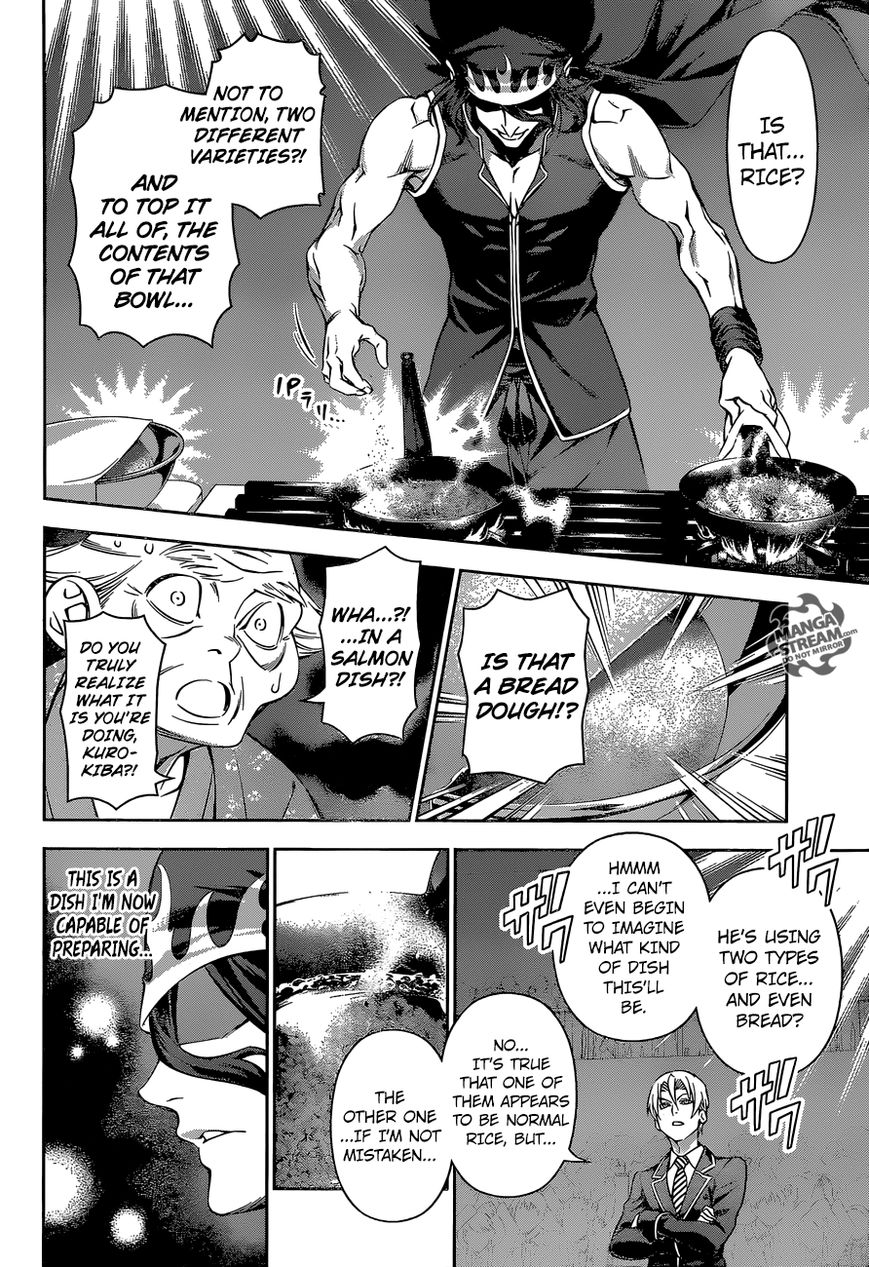 Read Shokugeki no Soma EN Manga Online